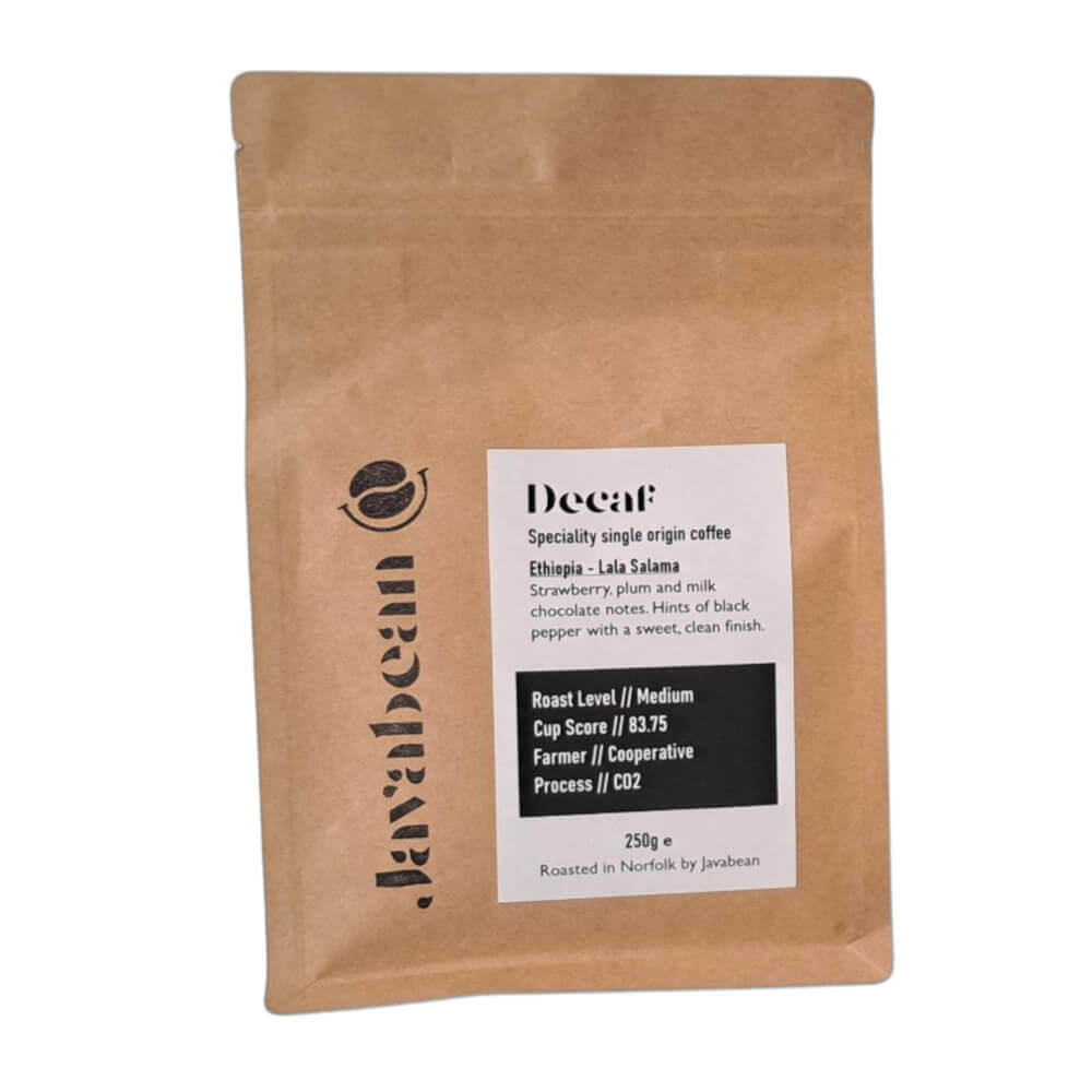 Javabean Decaf Coffee